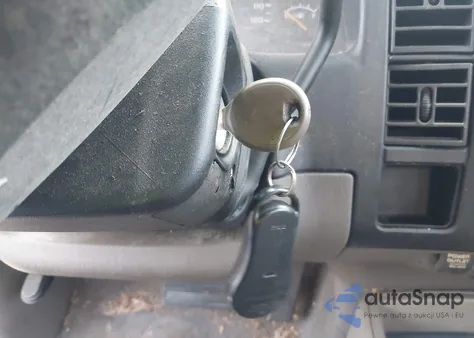 2001 Dodge Dakota Slt/Sport z USA, uszkodzony, nr VIN 1B7GL2AN51S141809